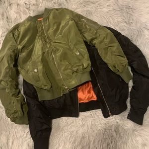 Bomber Jackets